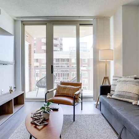 Sensational 1 Bedroom Condo At Ballston Place With Gym Арлингтон Экстерьер фото