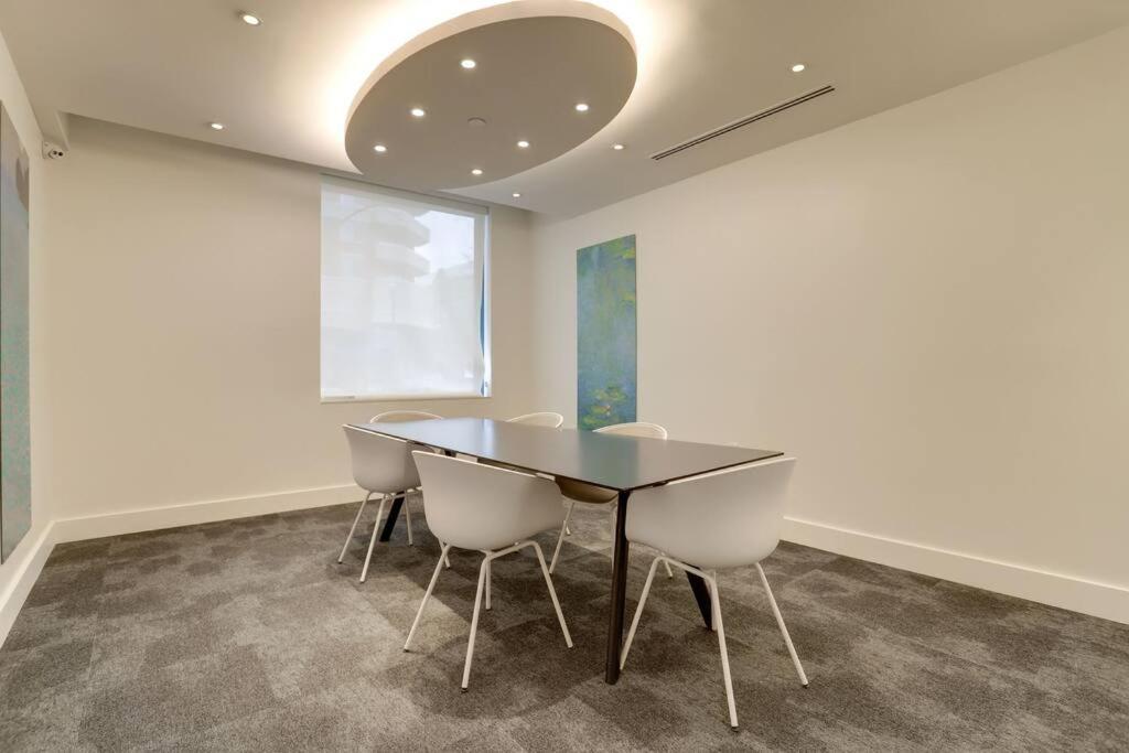Sensational 1 Bedroom Condo At Ballston Place With Gym Арлингтон Экстерьер фото